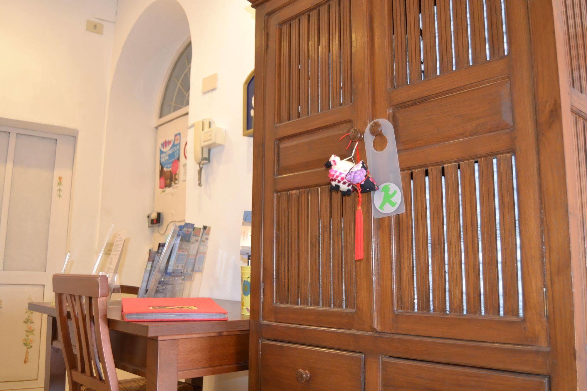 La Casa Di Antonella 호텔 시에나 외부 사진